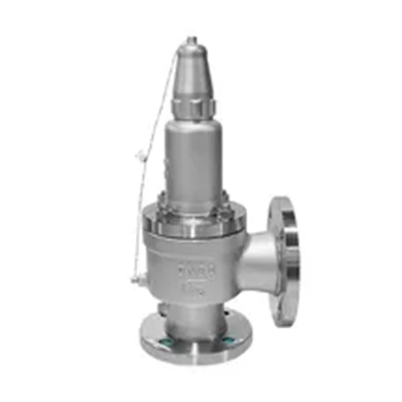 Stainless Steel Pressure Relief Valve (9)